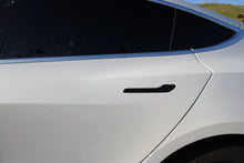 Load image into Gallery viewer, Tesla Model 3 Door Handle Door Chrome Delete